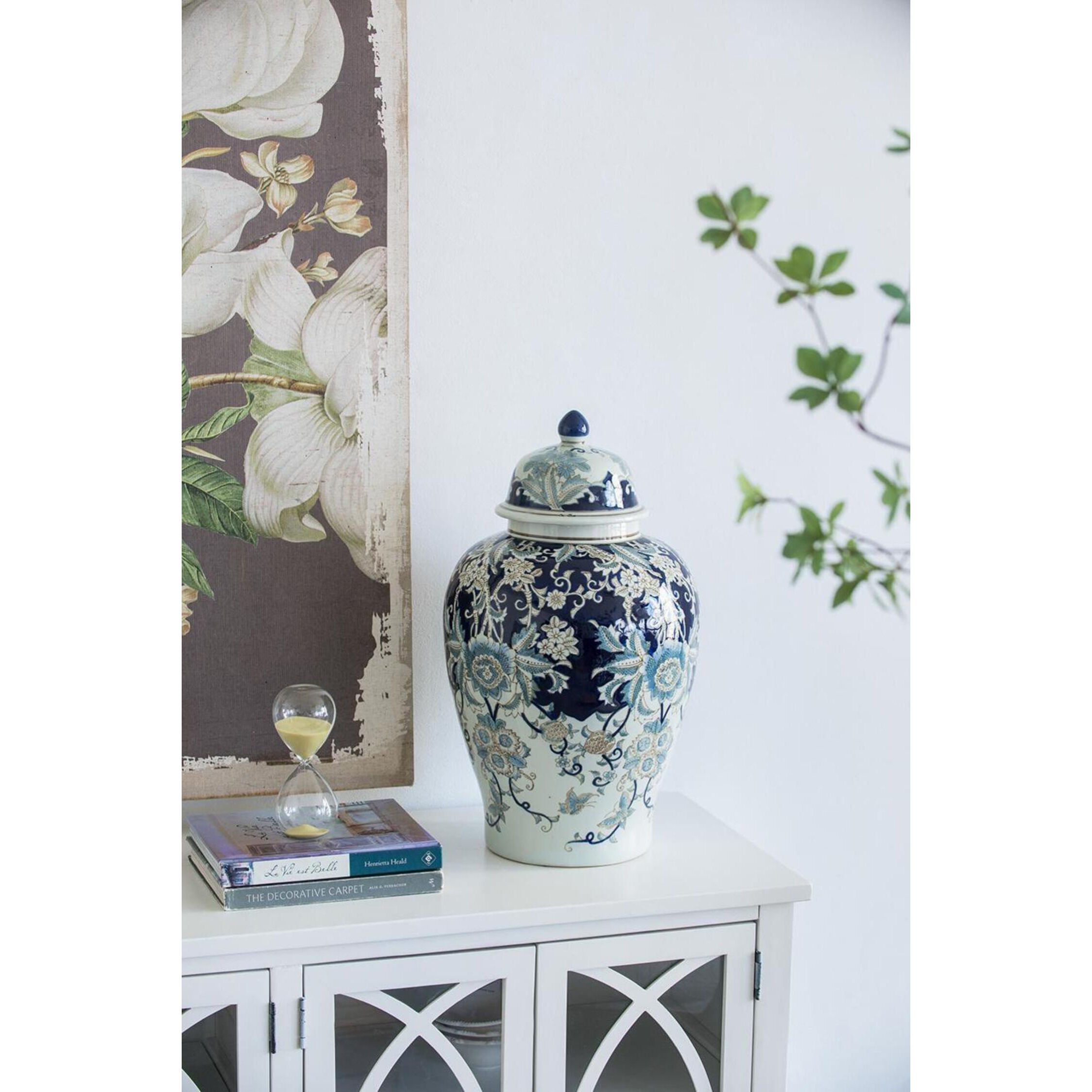 Bryn 23.2 X 13.4 inch Vase