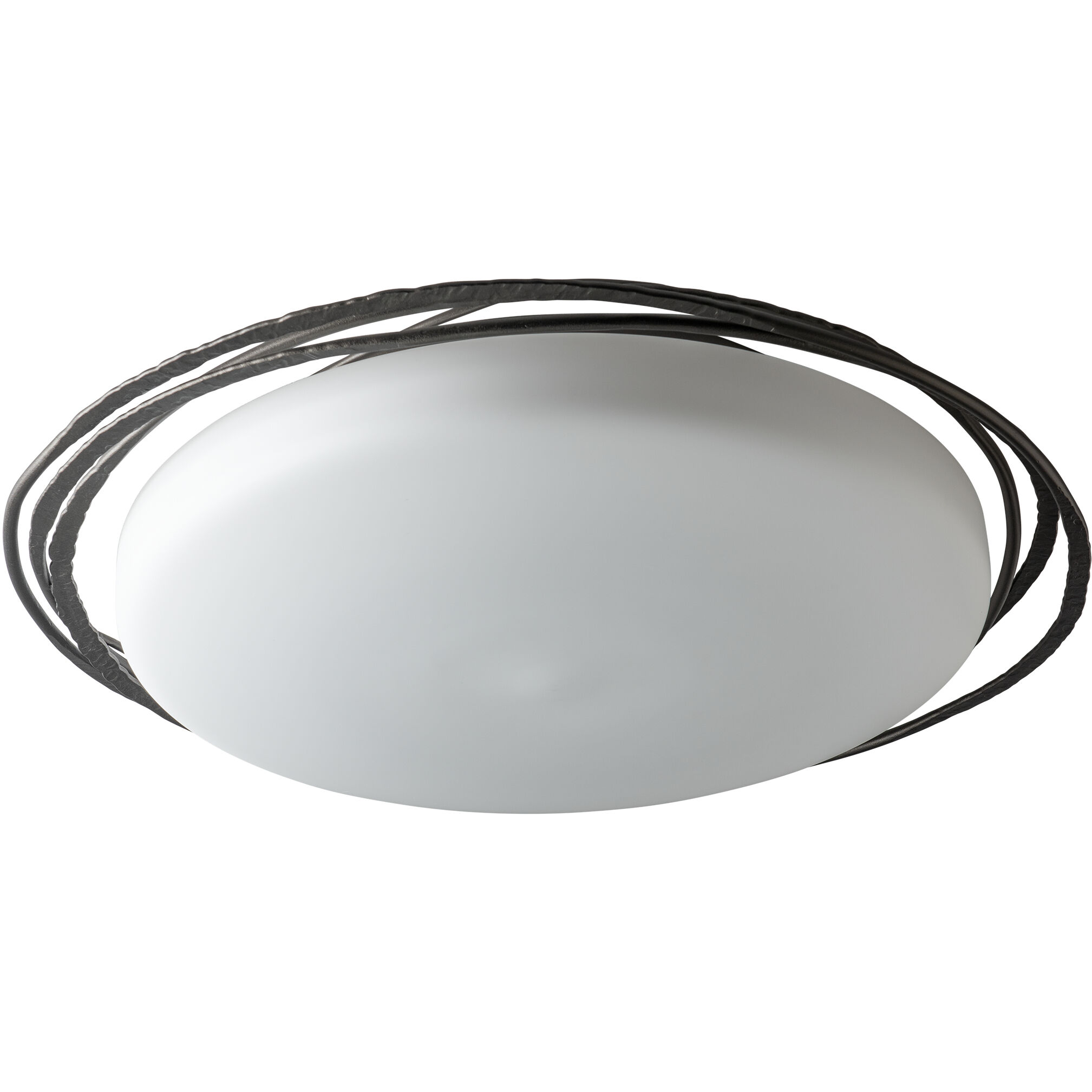 Nova LED 28.9 inch Oil Rubbed Bronze Flush Mount Ceiling Light
