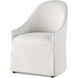 Surrey Dining Chair, Wooden, Upholstered