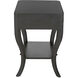 Weldon 30 X 28.5 inch Pale Side Table