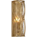 Snowden 1 Light 4.75 inch Burnished Brass ADA Wall Sconce Wall Light