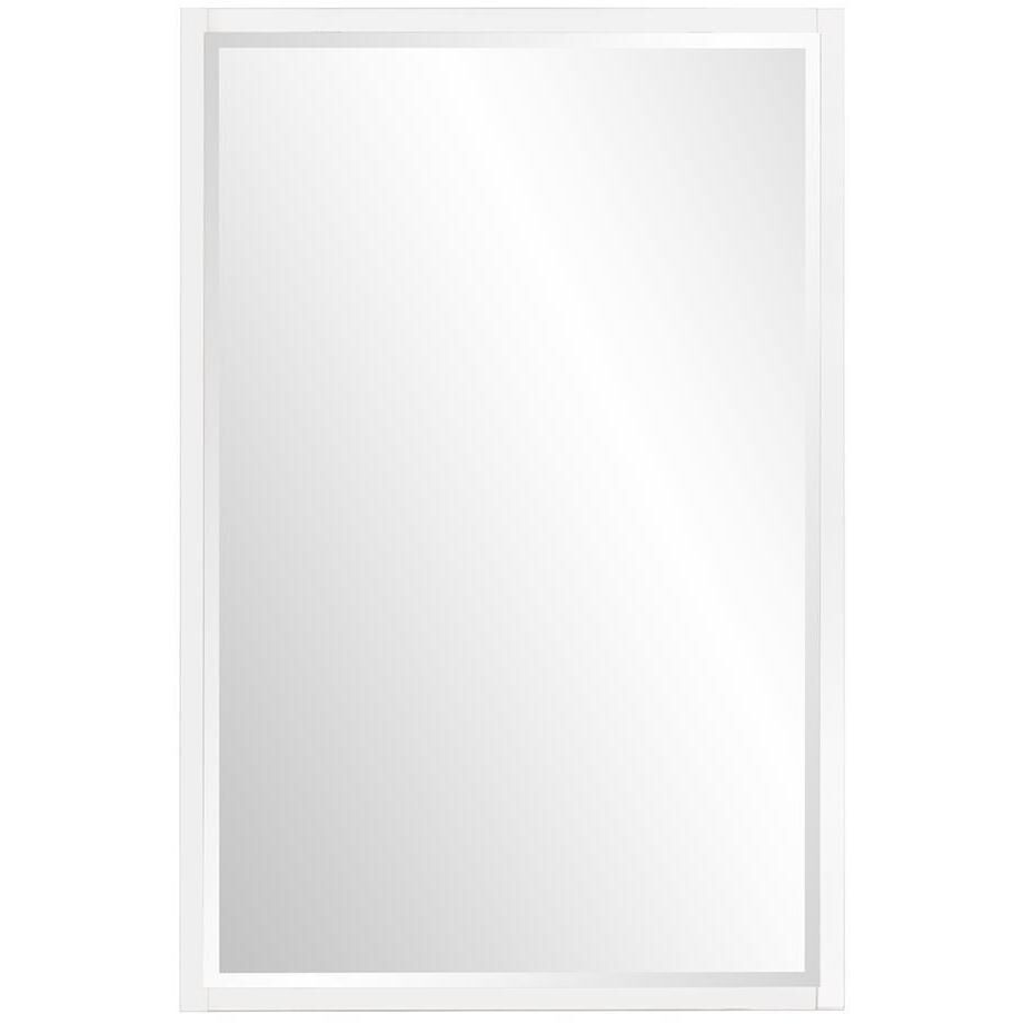 Clare 35.75 X 23.75 inch Clear Mirror