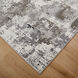 Dalia 114 X 79 inch Green Rug in 6 x 9