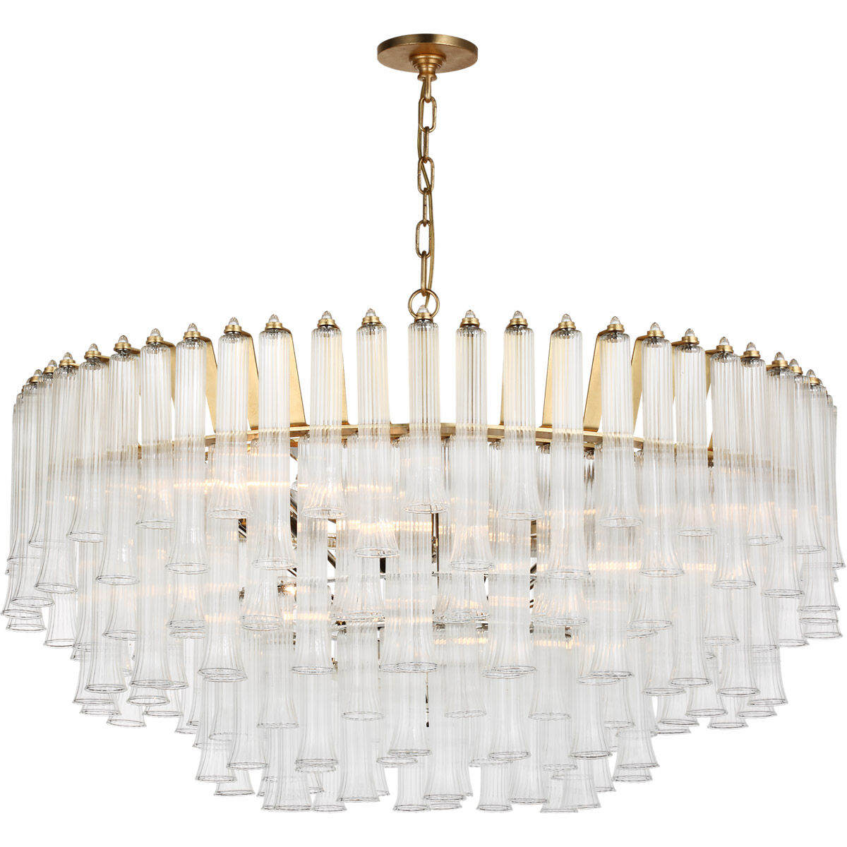 Julie Neill Lorelei 12 Light 40.00 inch Chandelier