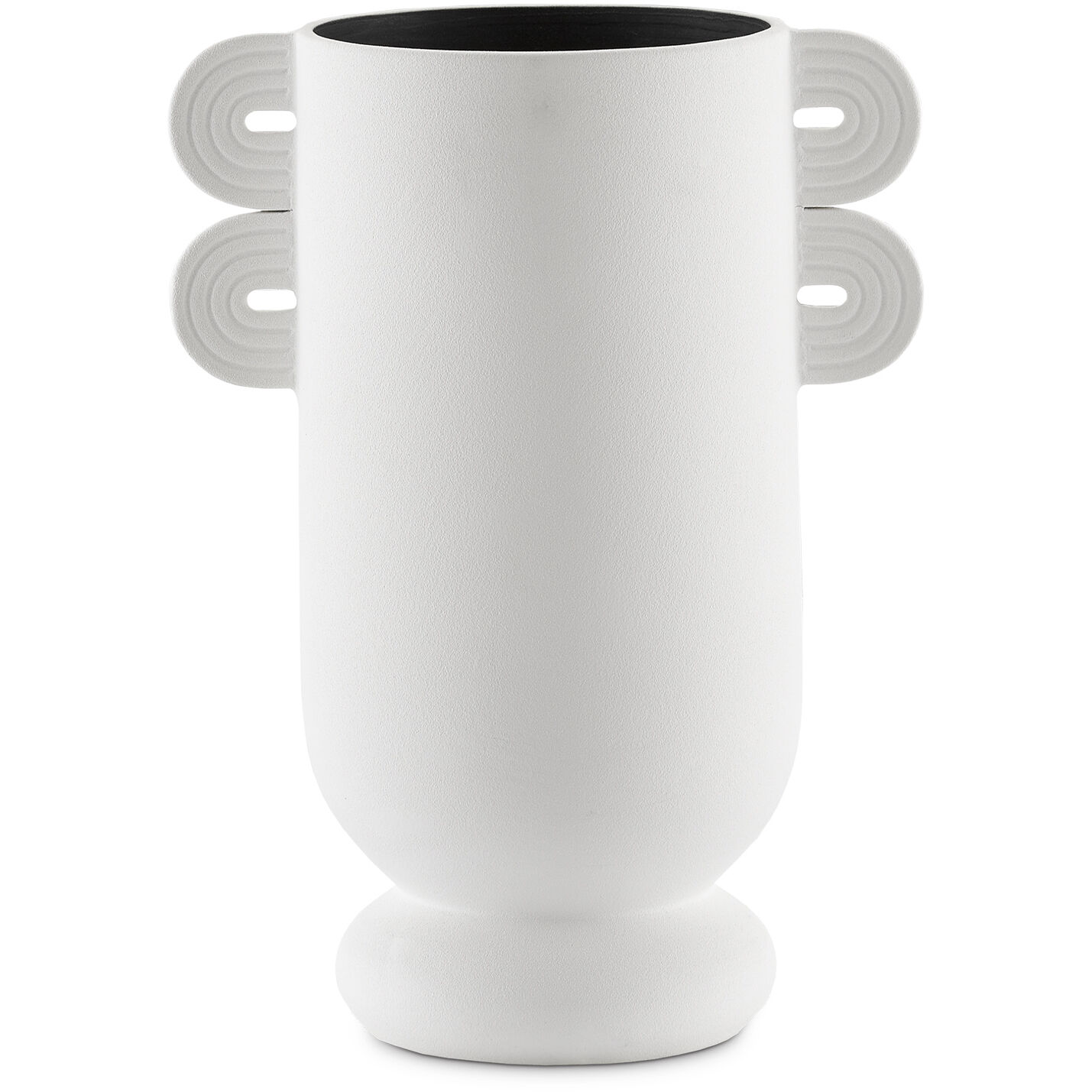 Happy 12 X 9 inch Vase