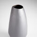 Sharp Slate 12 X 7 inch Vase, Small