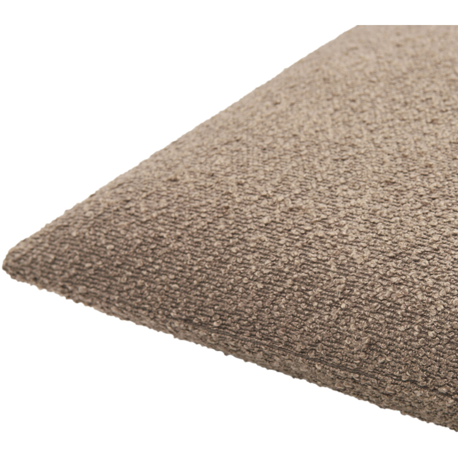 Eesha 22 X 22 inch Charcoal Accent Pillow