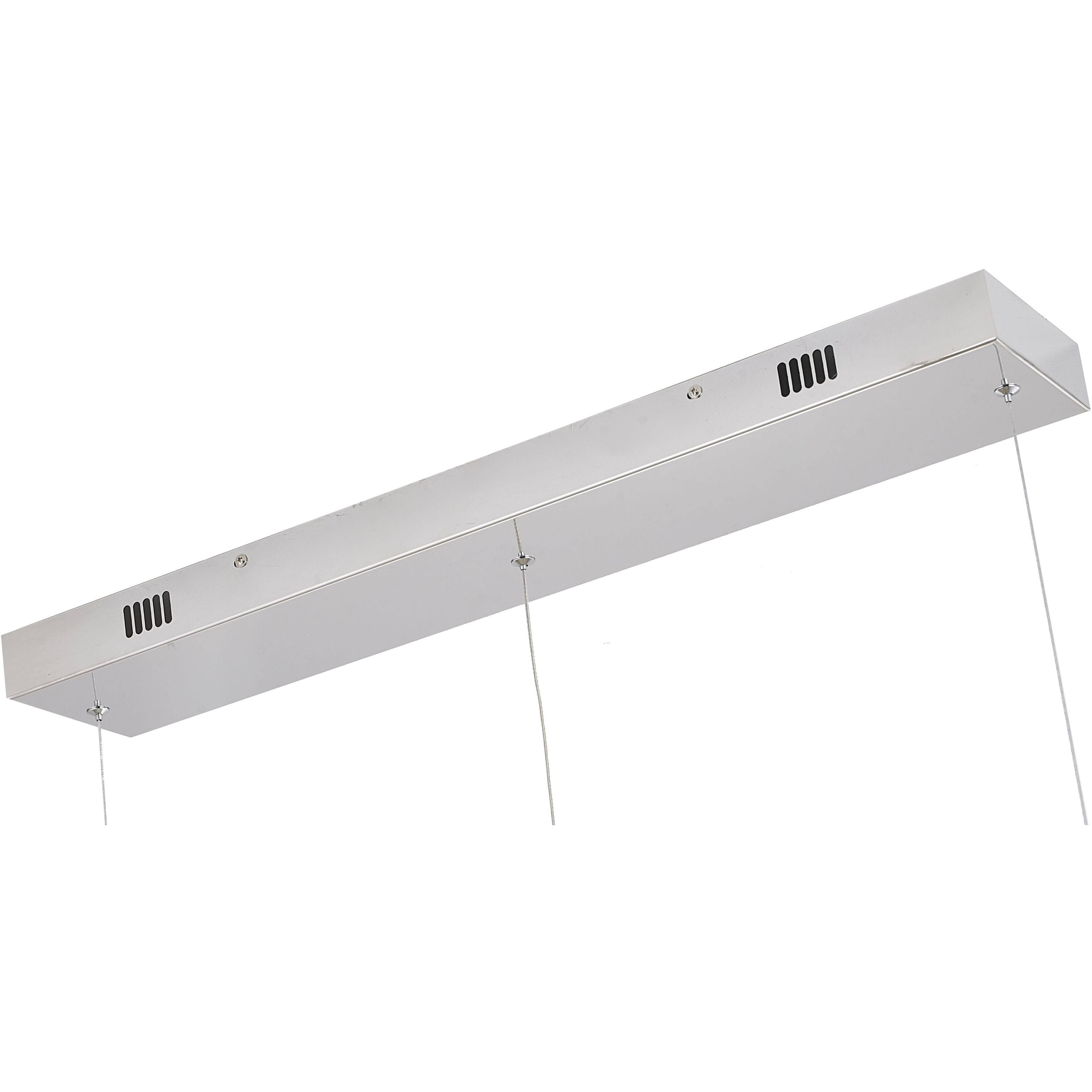 Canada LED 2 inch Chrome Chandelier Ceiling Light