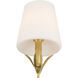 Broche Bath Sconce Wall Light