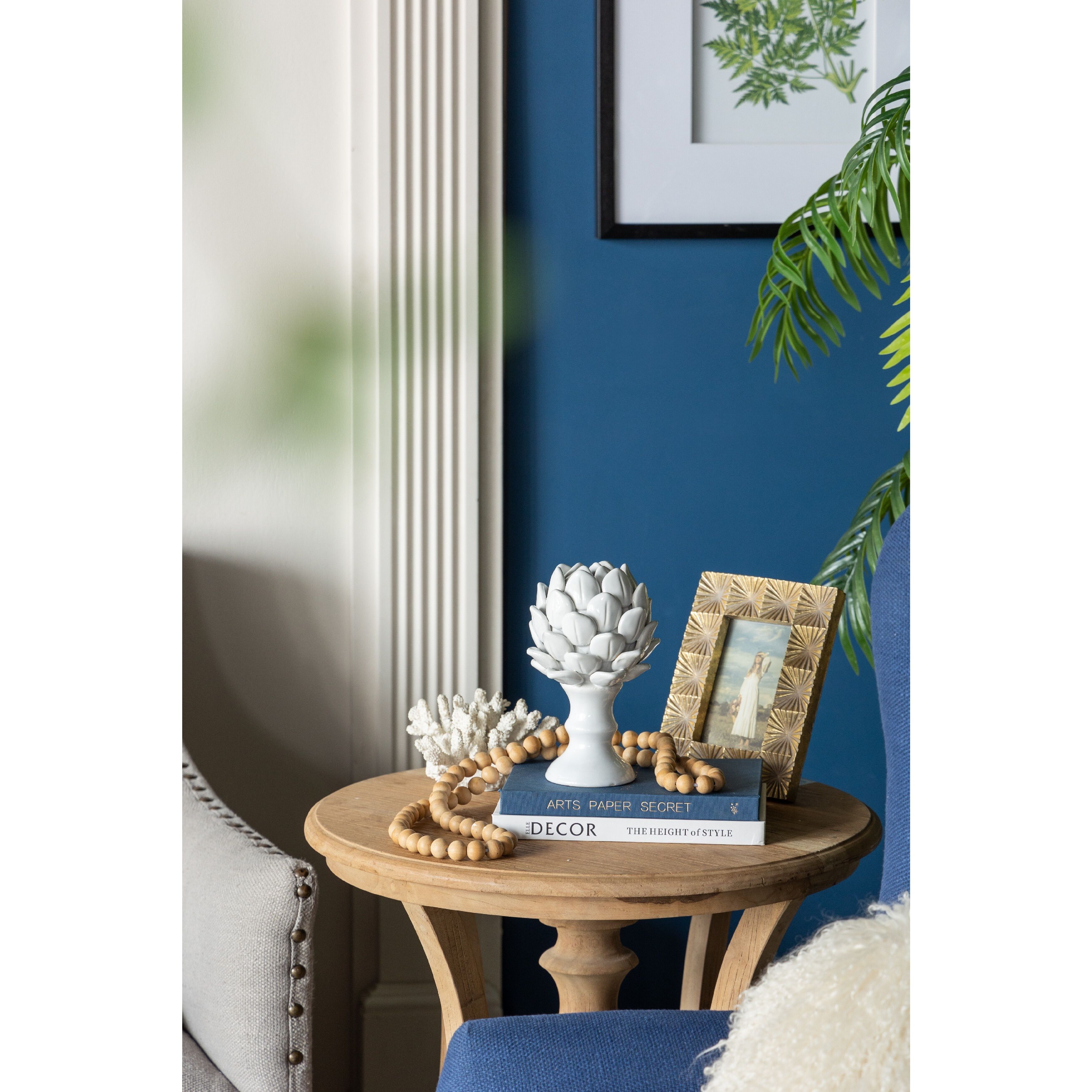 Anita 9.1 X 5.5 inch Sculpture