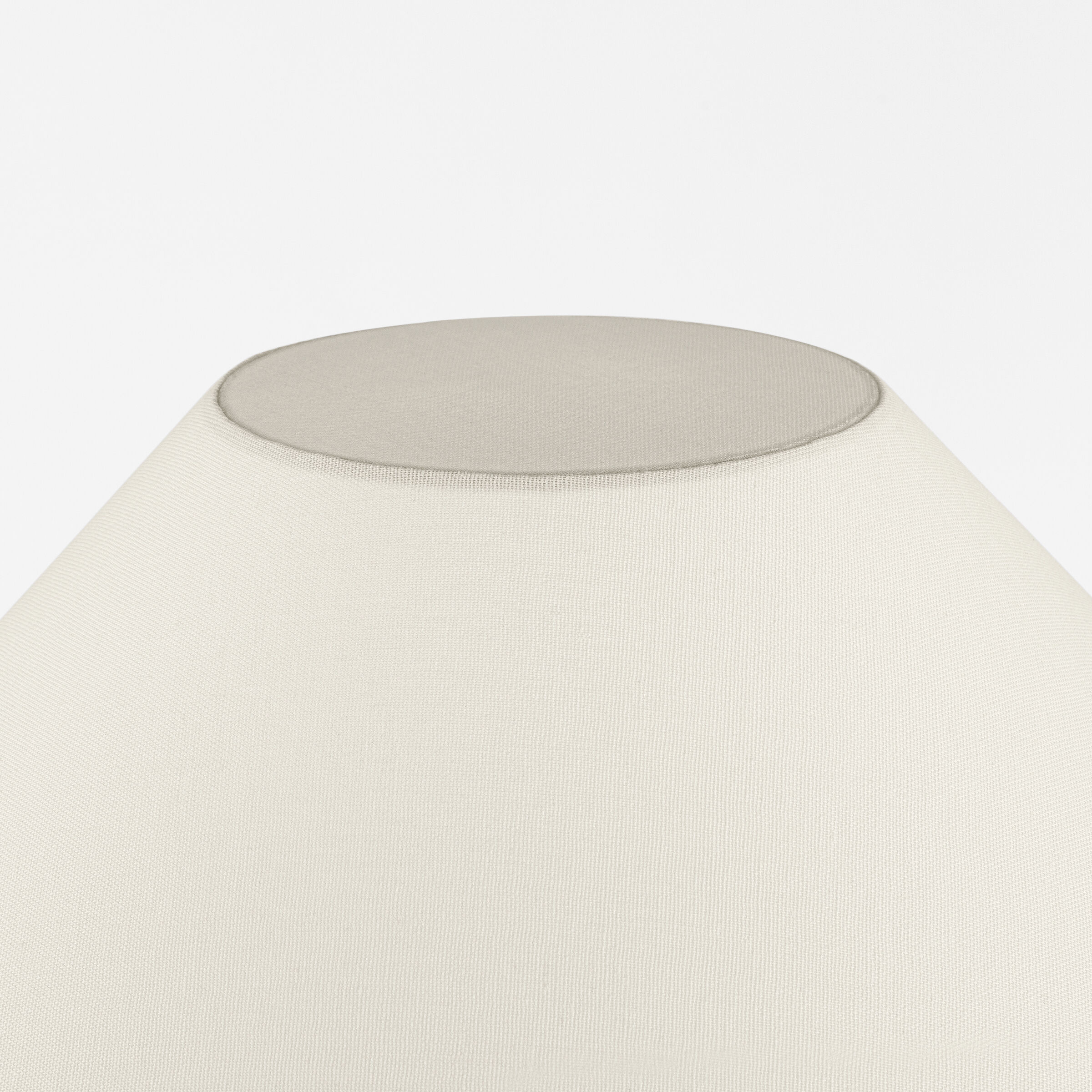 Kelly Wearstler Crenelle 27.5 inch 15 watt Ebonized Birch Stacked Table Lamp Portable Light