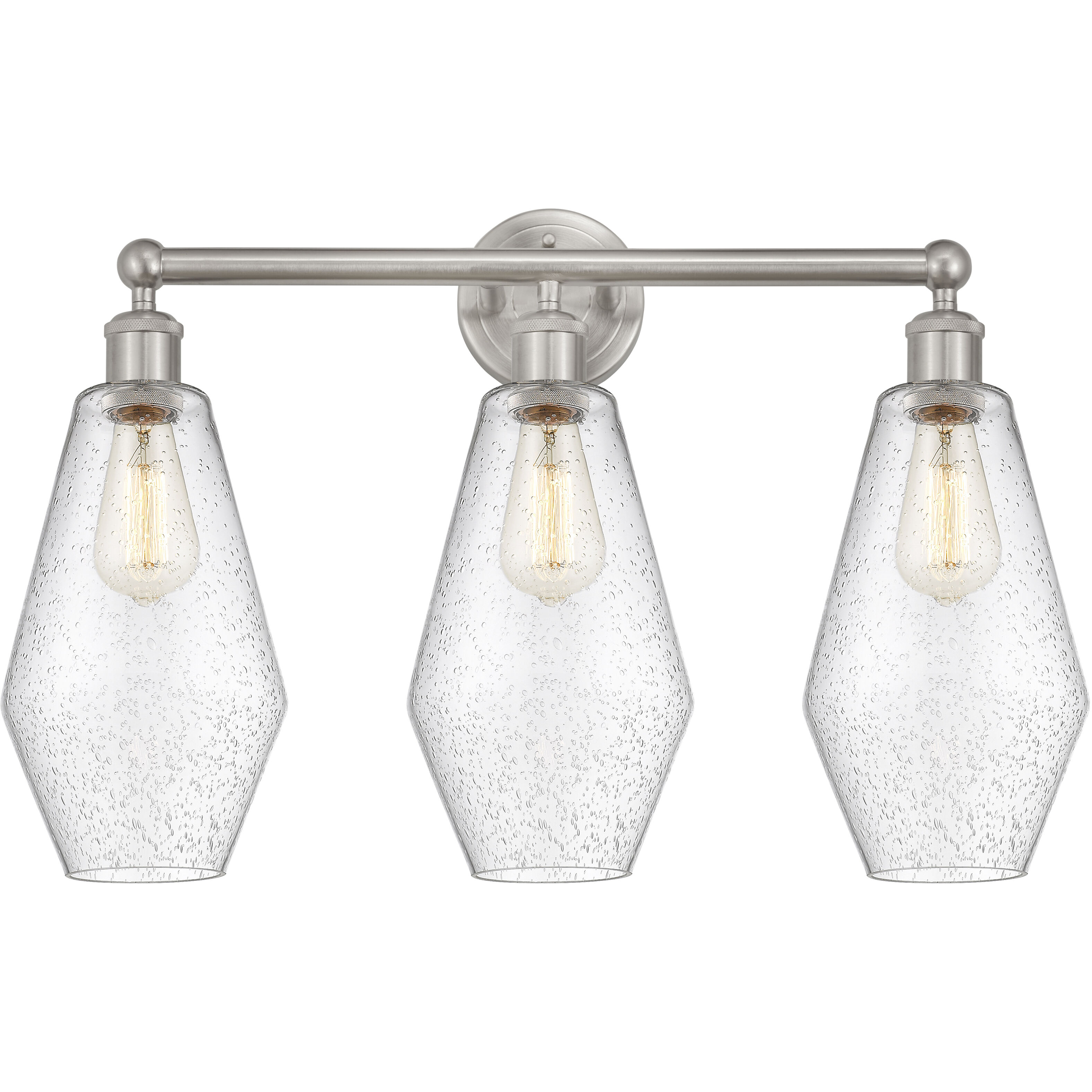 Cindyrella 3 Light 25.00 inch Bathroom Vanity Light