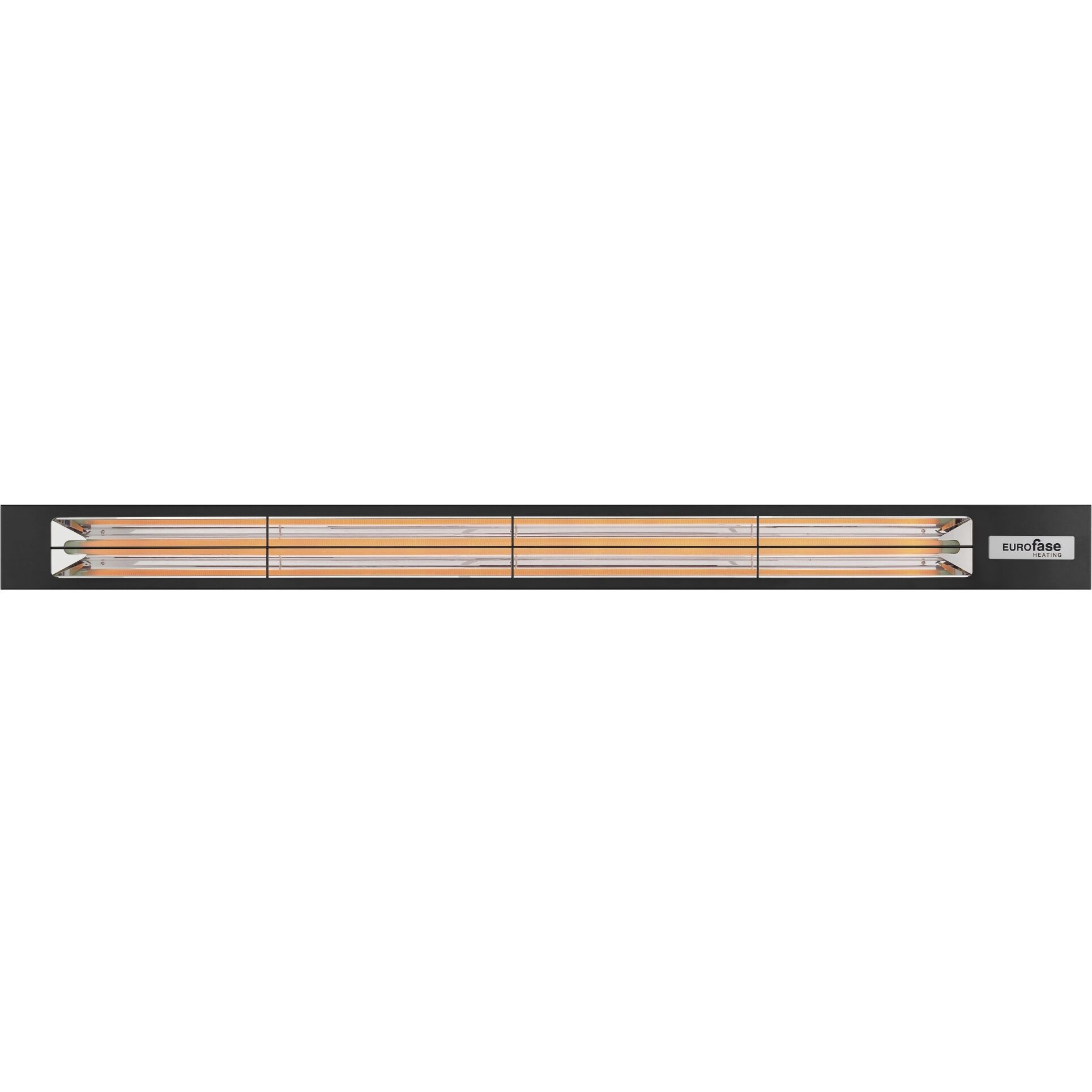 LP40 Series 9 X 5 inch Black Electric Patio Heater