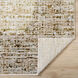 Artema 36 X 24 inch Gold Rug in 2 x 3