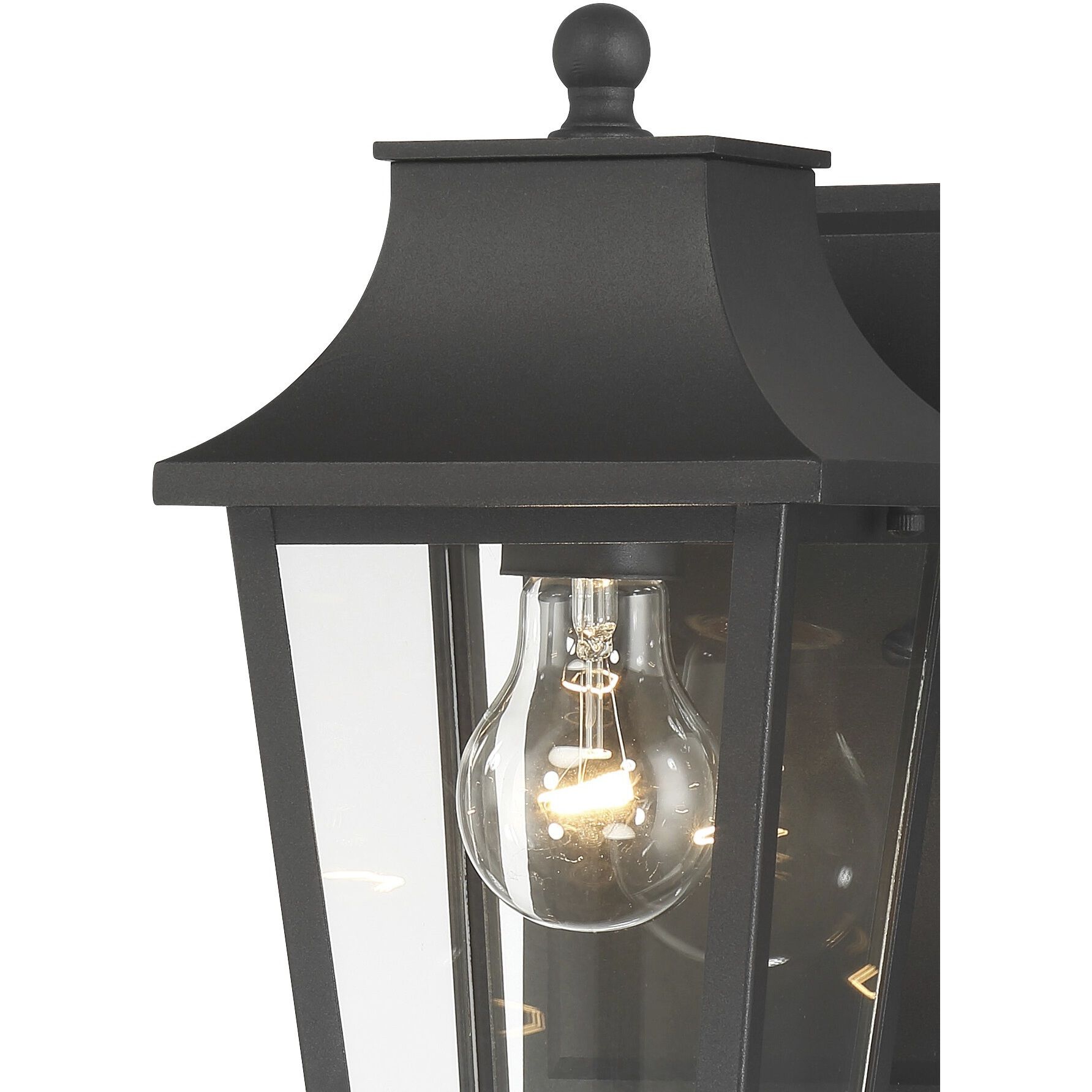 Altimeter Outdoor Wall Mount in Sand Coal, Great Outdoors