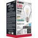 Lumos LED Medium 10.50 watt 120 4000K Light Bulb