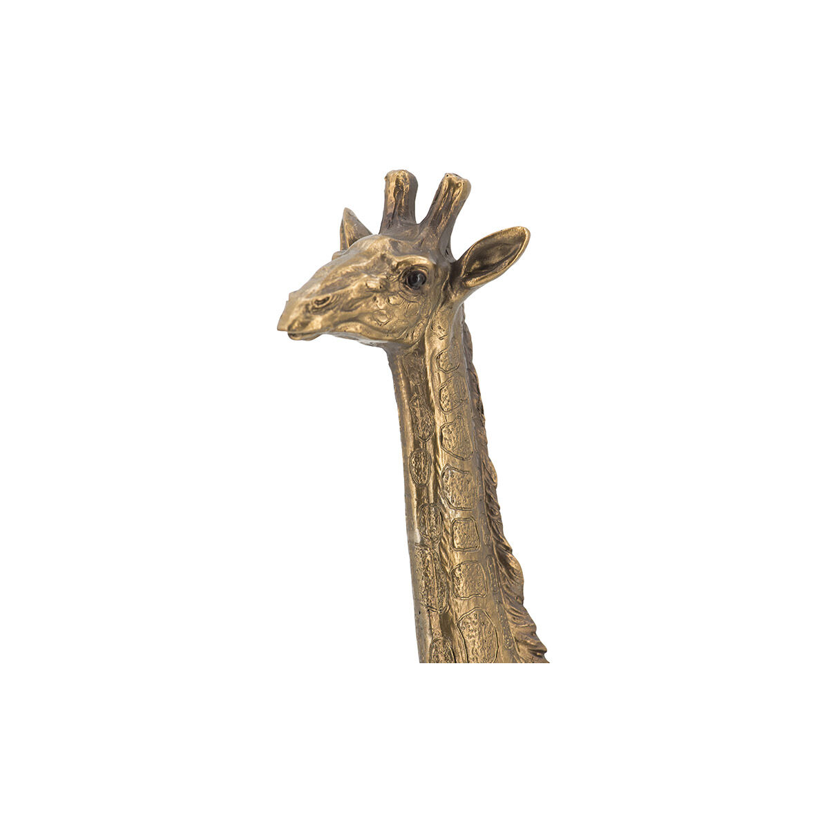 Small Giraffe 11 X 6 inch Decorative Statue