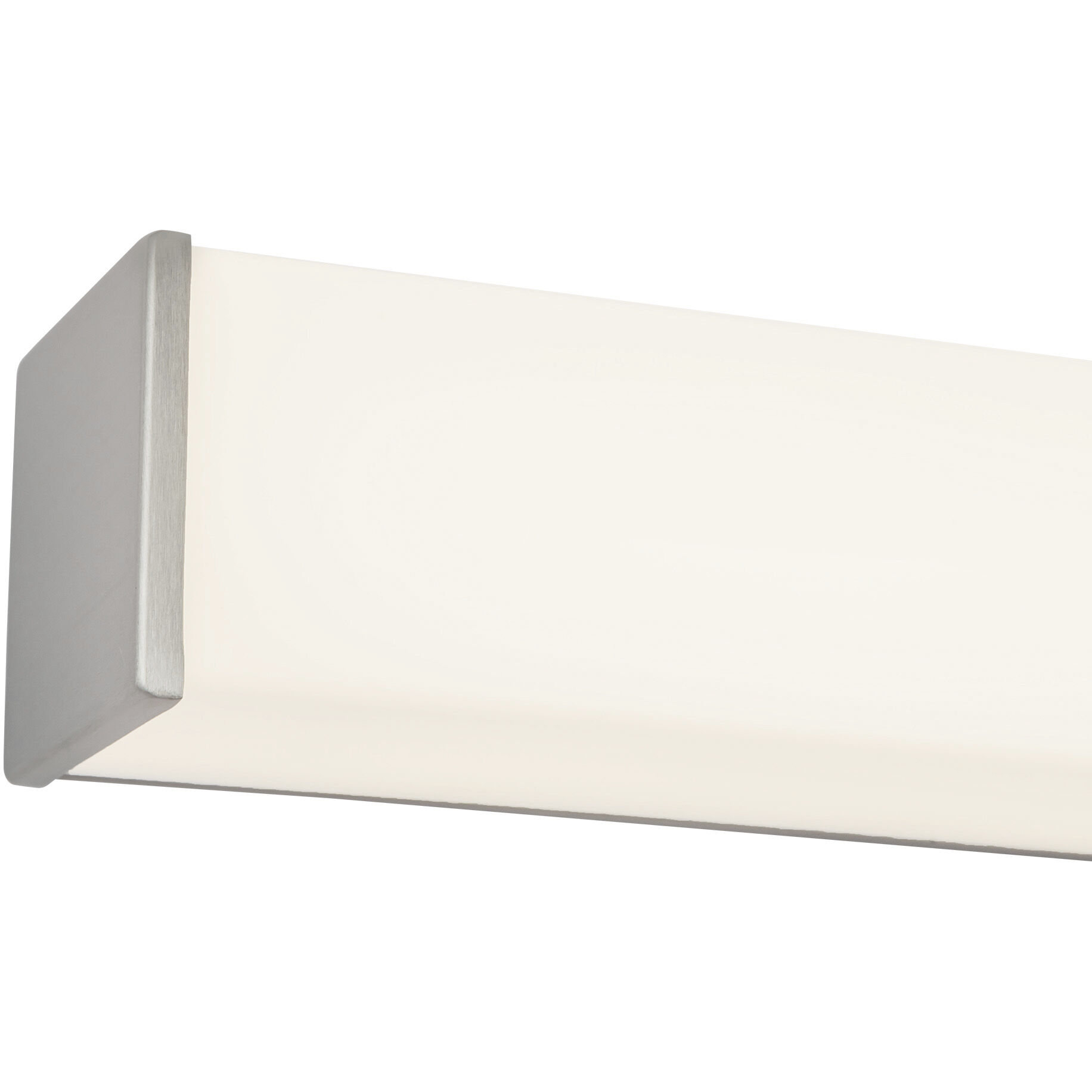 Vivi 2.5 inch Brushed Nickel ADA Wall Sconce Wall Light