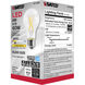 Lumos LED 8.00 watt 120 3000K Light Bulb