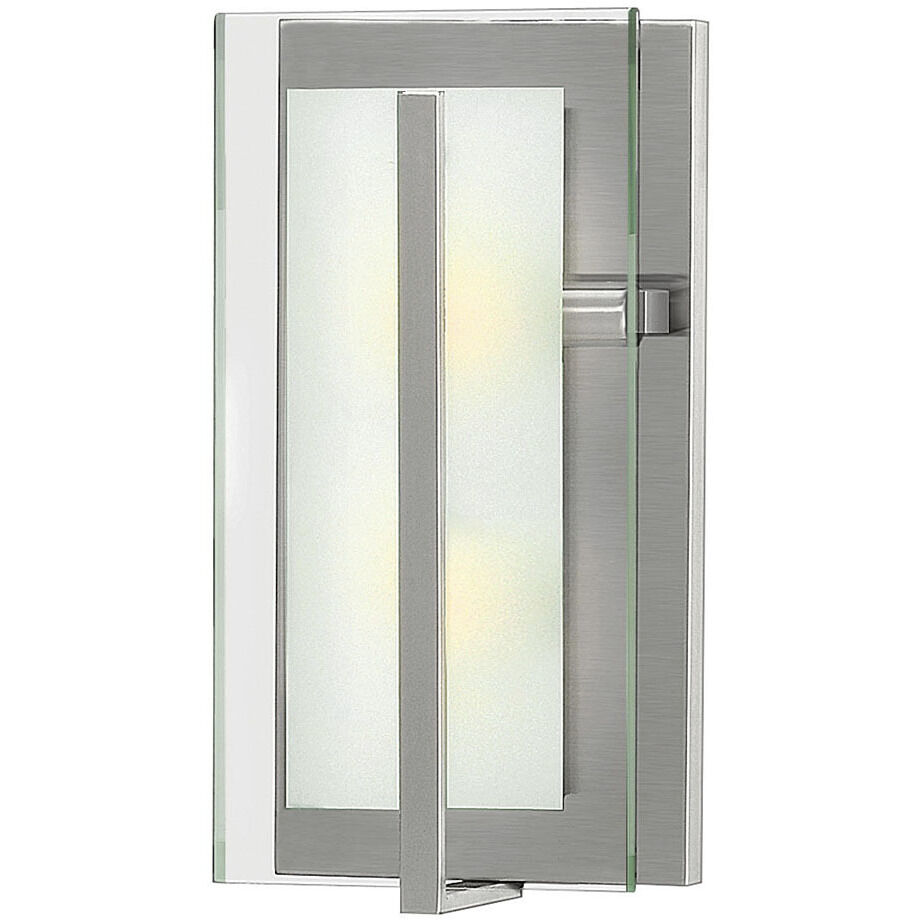 Latitude 2 Light 8.00 inch Wall Sconce