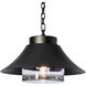 Stowe 1 Light 18.4 inch Coastal Oil Rubbed Bronze Outdoor Lantern