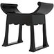 Wey 24 inch Charcoal Black Stool