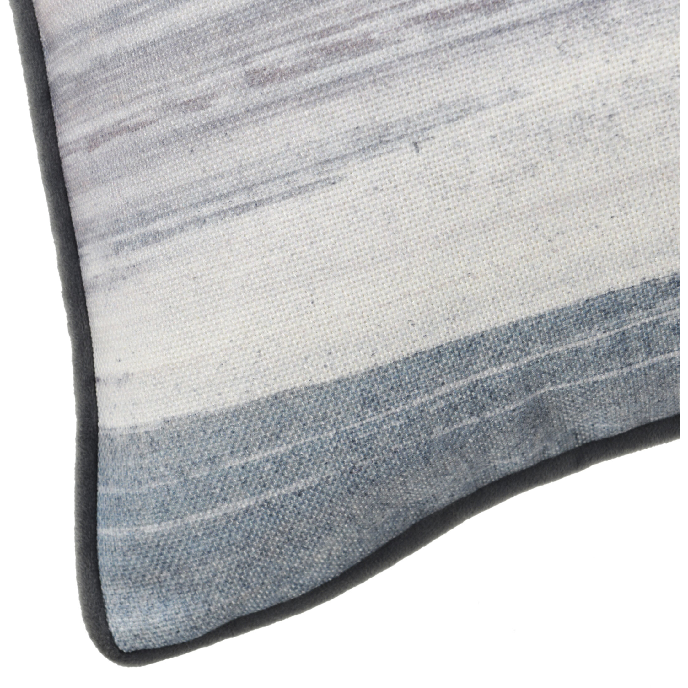 Abstract 24 X 24 inch Multicolor Pillow