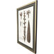 Lunchnis Brown and Beige and Neutral and Sepia Framed Art