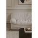 Halston White Sofa