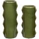 Meander 14 X 5.75 inch Vases, Set of 2