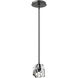 Gatsby 1 Light 4.3 inch Ink Mini Pendant Ceiling Light