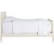 Jennifer Sesame White Bed
