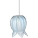Polpo 36 Light 33 inch Silver Multi-Drop Pendant Ceiling Light