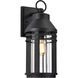 Wilton Outdoor Wall Sconce