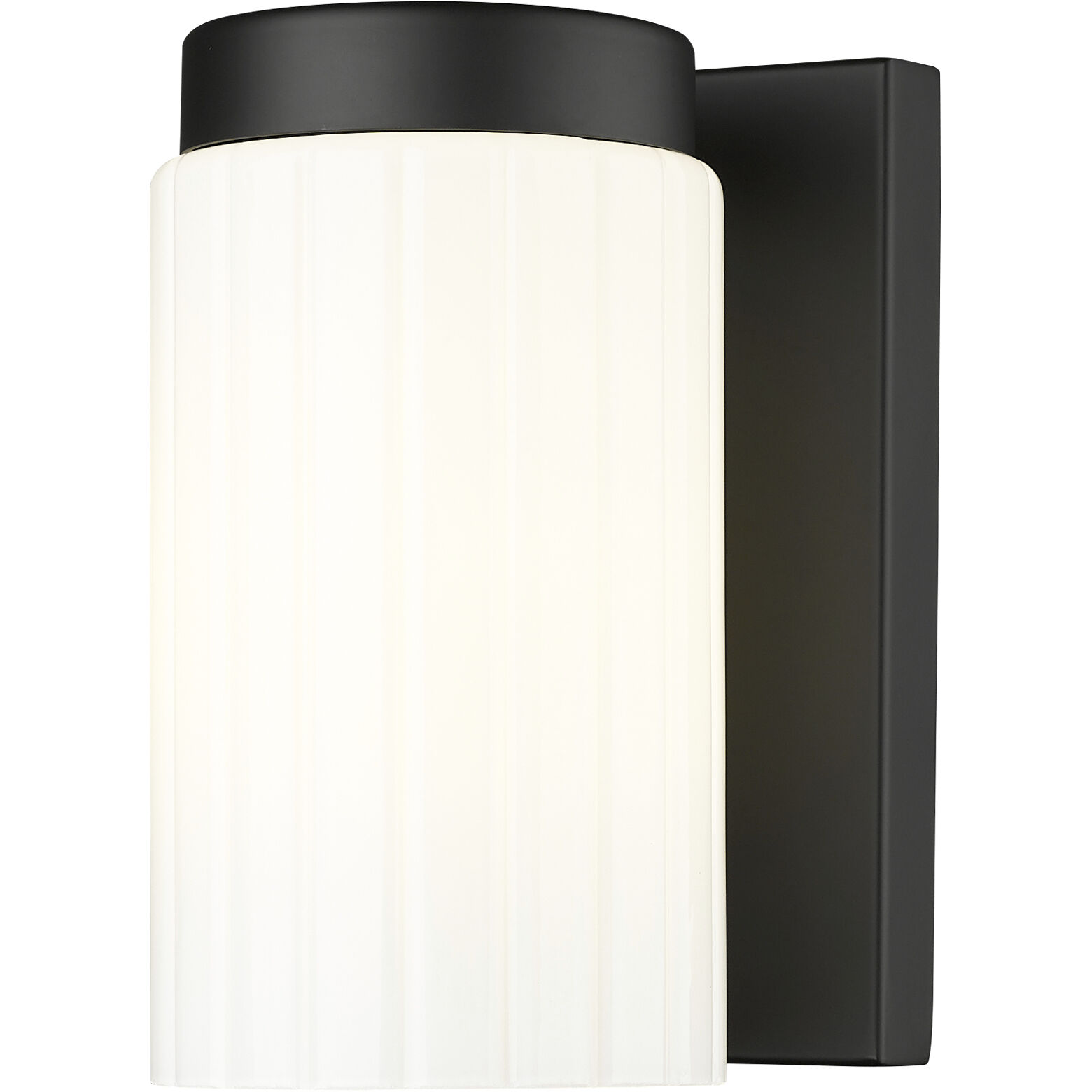 Burk 1 Light 4.25 inch Wall Sconce