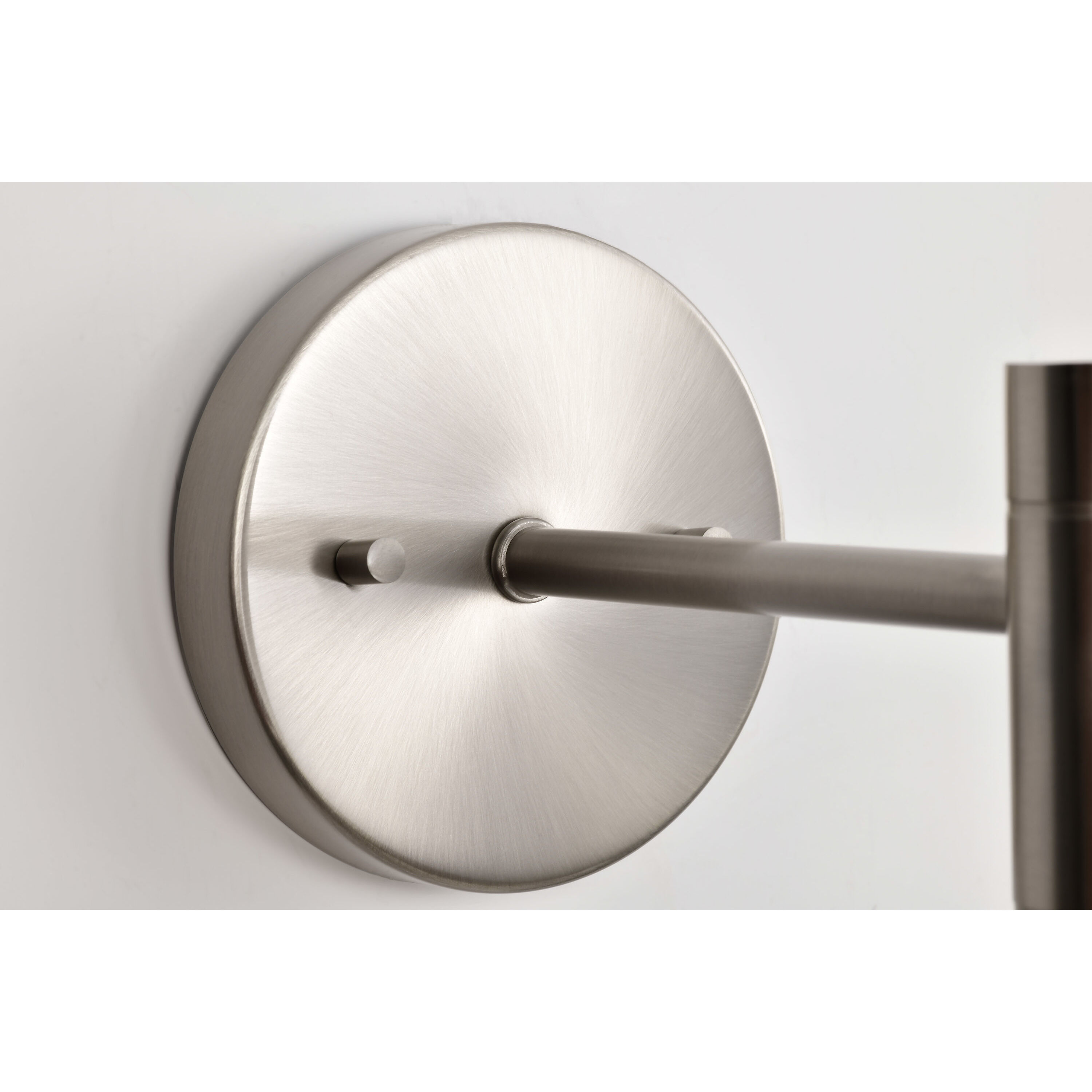 Corrine LED 9.88 inch Brushed Nickel Vanity Light Wall Light