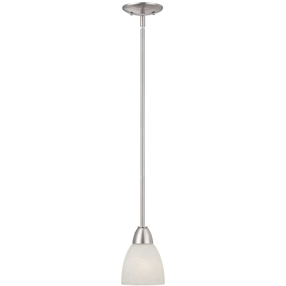 Torino 1 Light 5.00 inch Mini Pendant