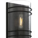 Cassi LED 7.5 inch Matte Black ADA Wall Sconce Wall Light