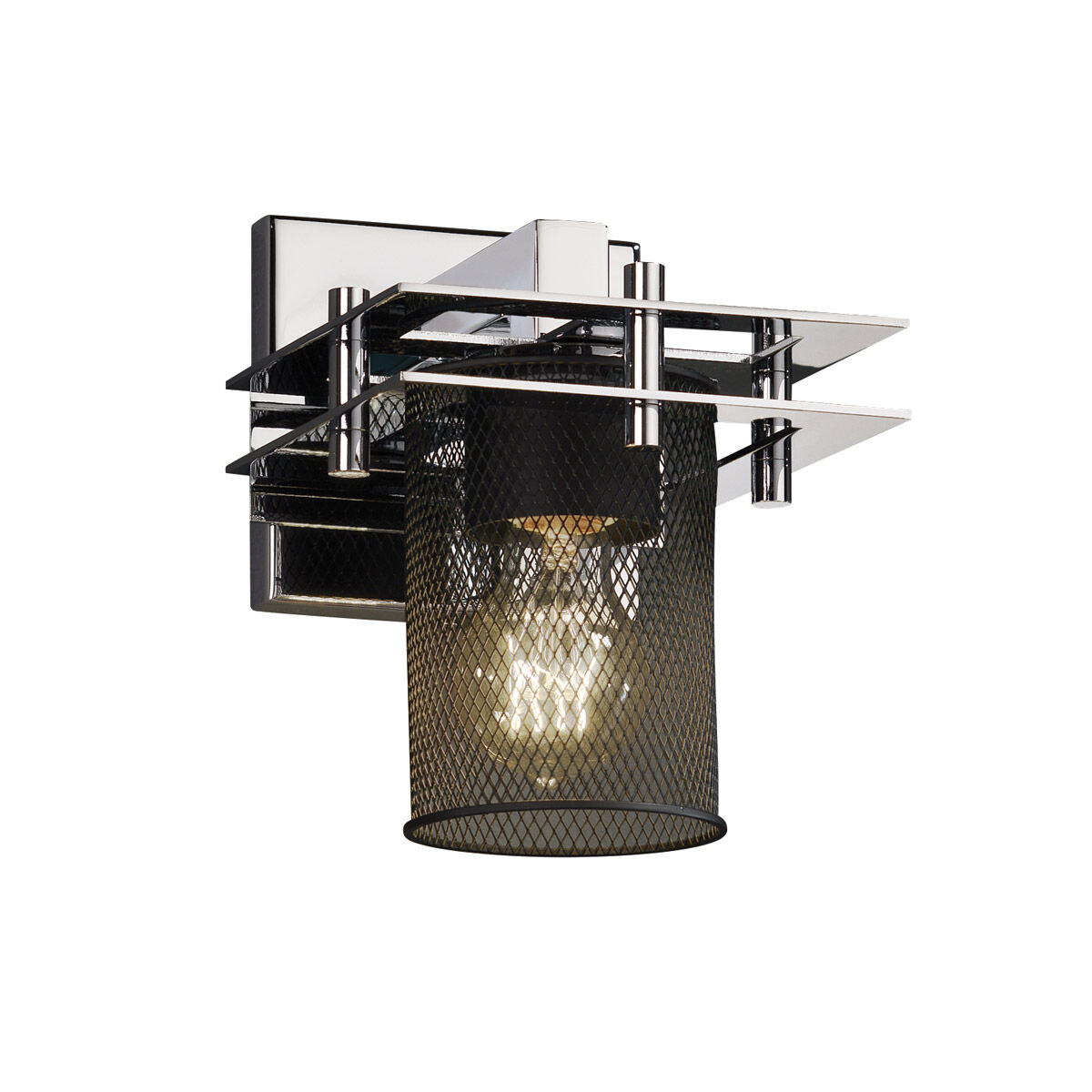 Metropolis 1 Light 6.50 inch Wall Sconce