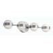 Verona LED 30 inch Satin Nickel Vanity Light Wall Light
