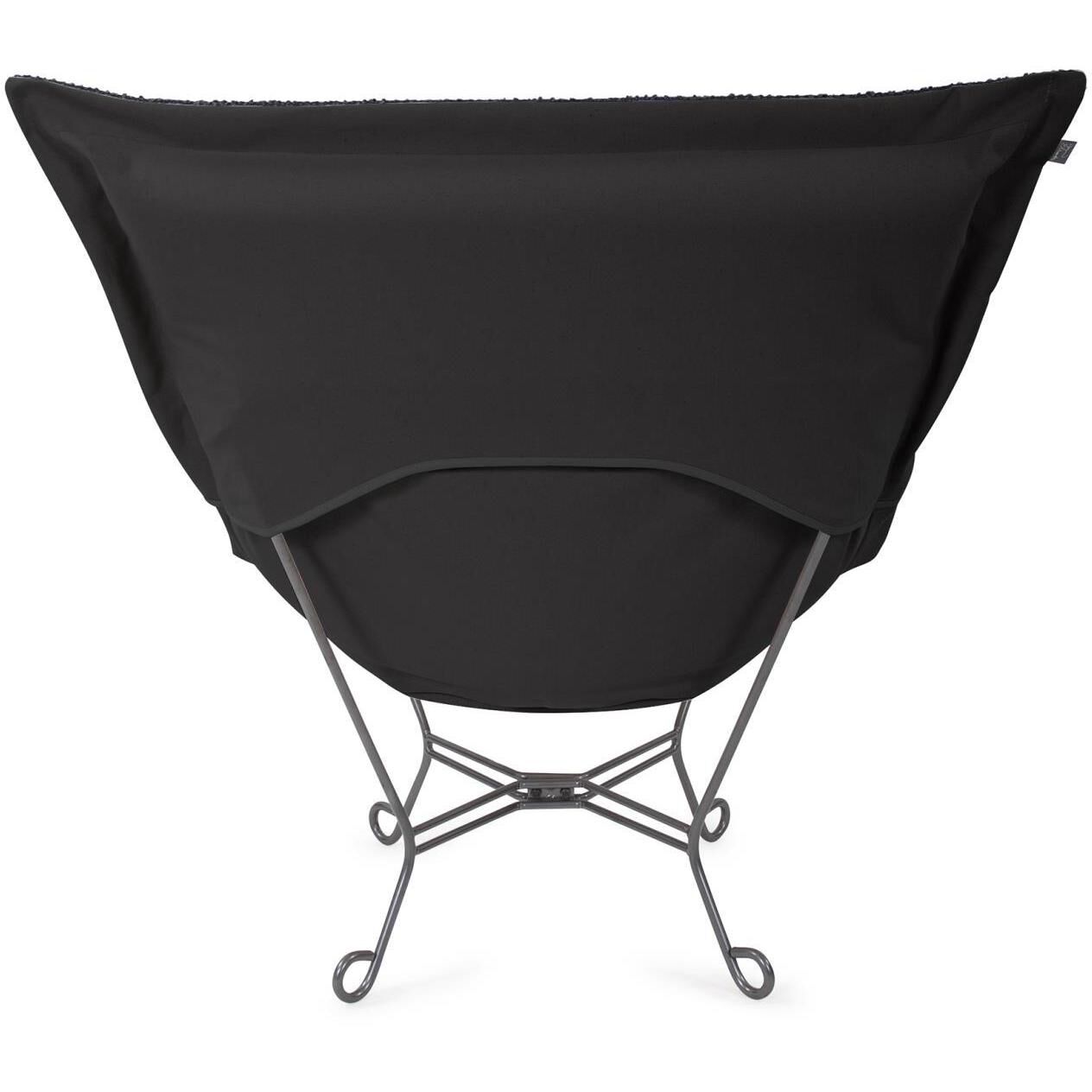 Barbet Royal Blue Chair