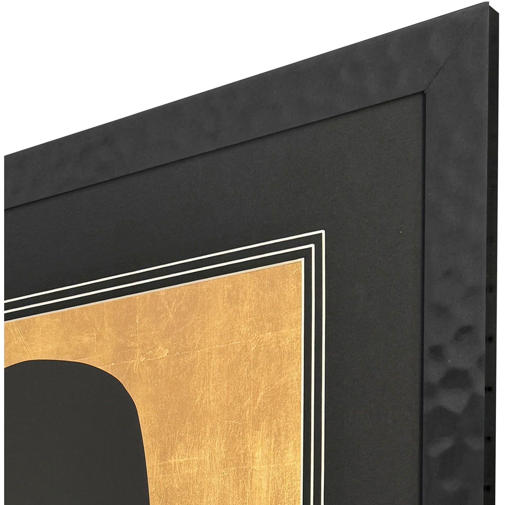 Icon Blonde Bombshell Icon Fashion Favourite Icon Silent Star Icon The King Black and White Framed Art, Propac