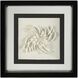 Porcelain Flower I Black and White Giclees, Floral