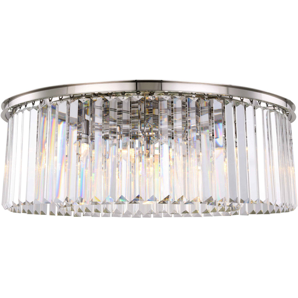 Sydney 10 Light 43.50 inch Flush Mount