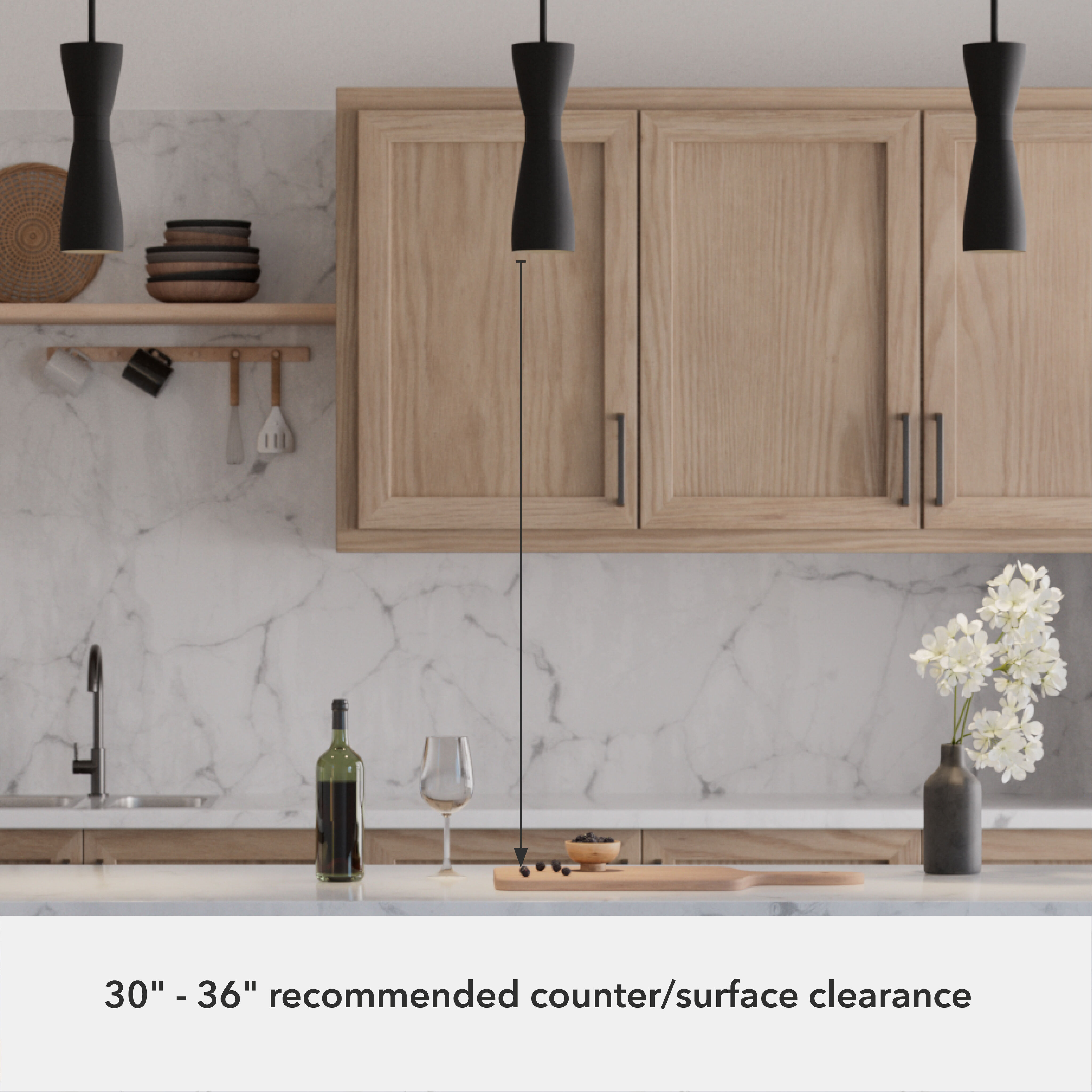 Zola 1 Light 4 inch Flat Matte Black Pendant Ceiling Light, Mini