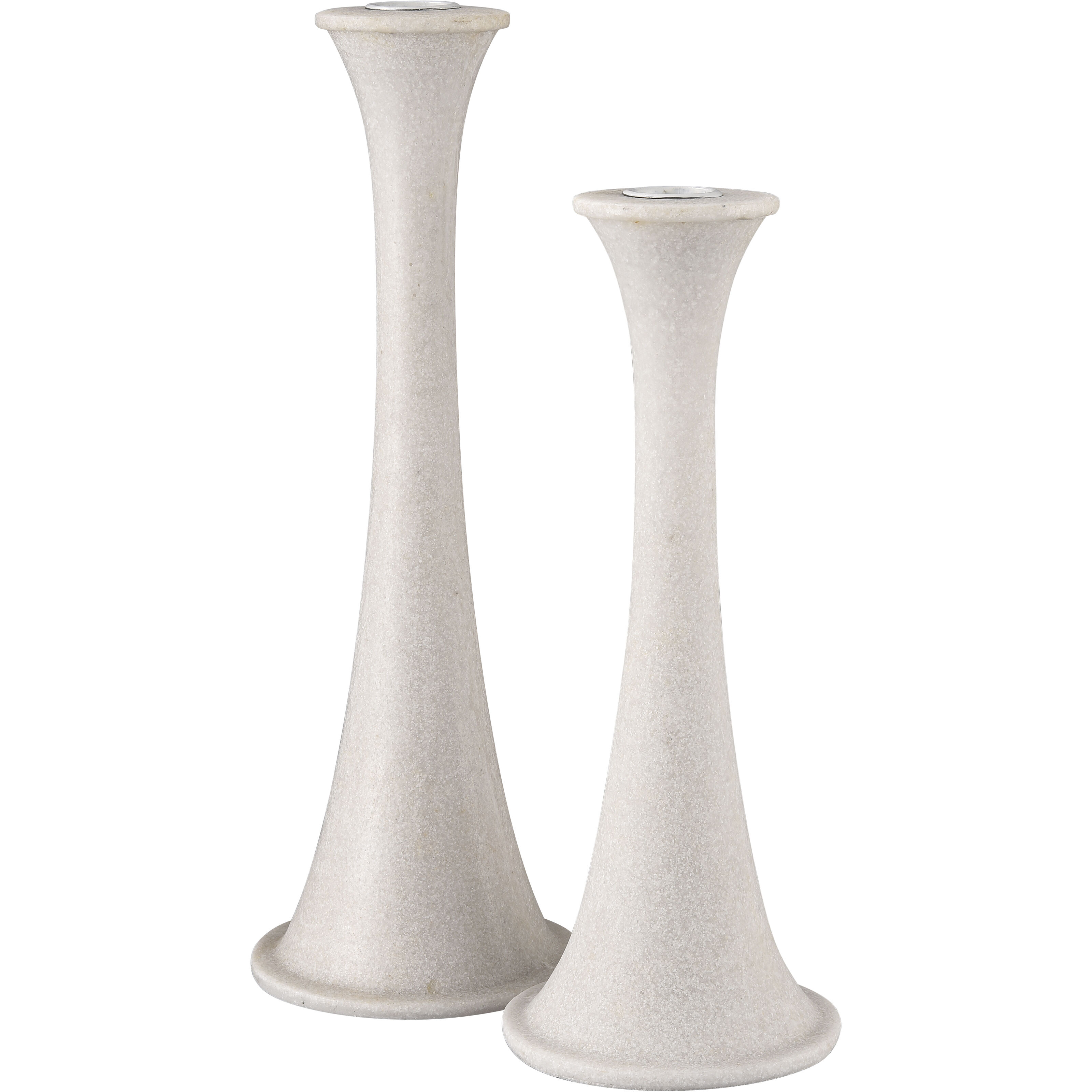 Bonnie 12.5 X 4.25 inch Candleholder, Set of 2