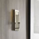 Sean Lavin Linger LED 3.5 inch Polished Nickel ADA Wall Light in LED 90 CRI 3000K, Integrated LED