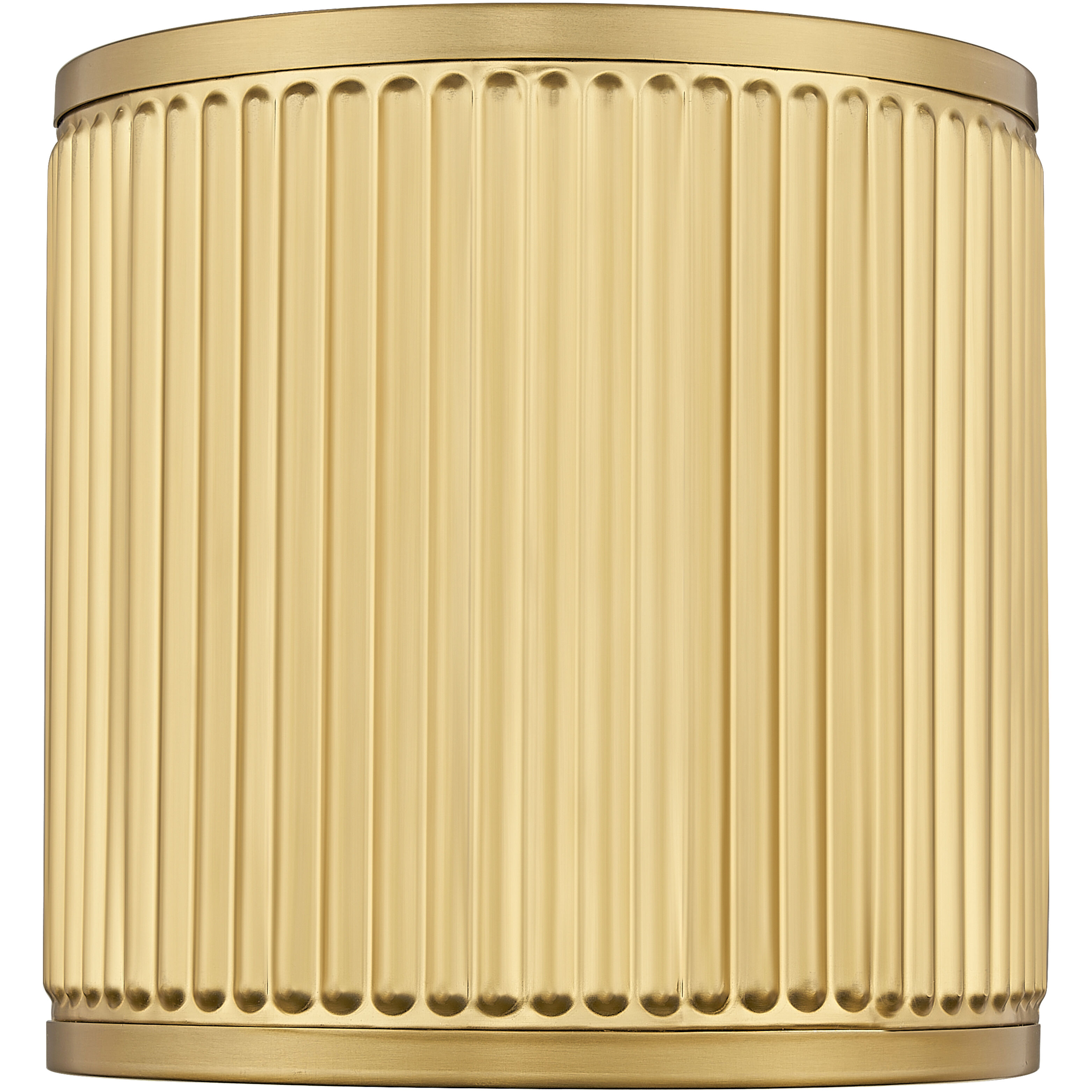 Stari LED 8 inch Modern Gold Wall Sconce Wall Light