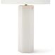 Stella 26.75 inch 150 watt Natural Stone Table Lamp Portable Light