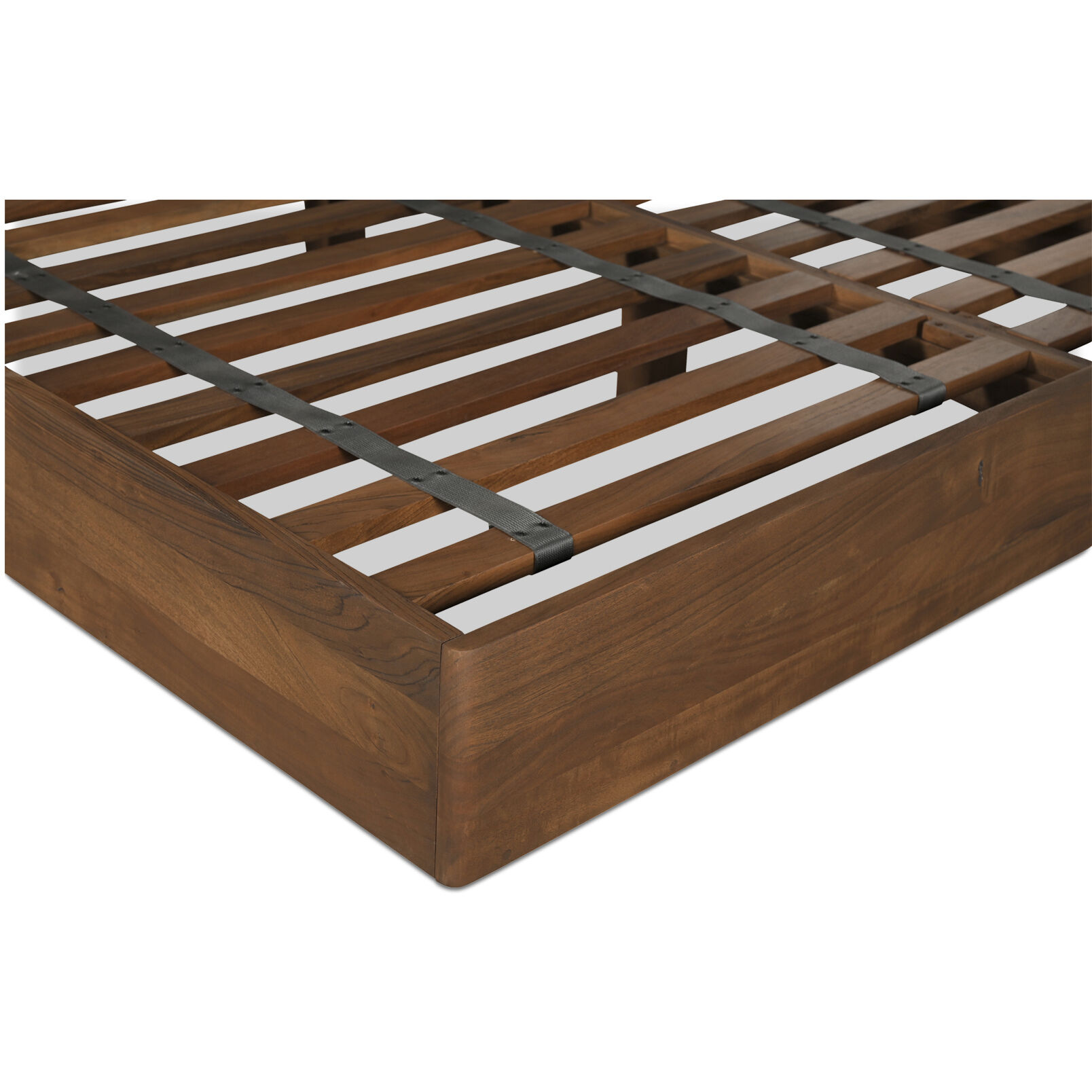 Watson Brown Bed, Queen